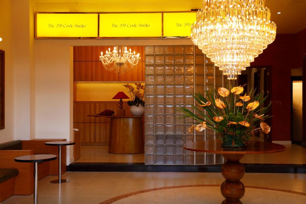 Hotel De Da Phu Da Lat Esterno foto
