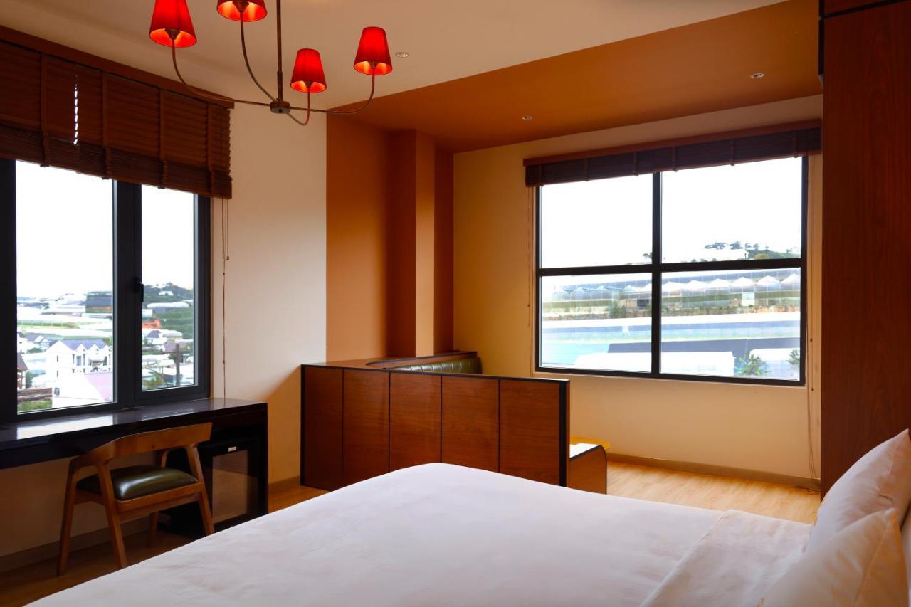 Hotel De Da Phu Da Lat Esterno foto