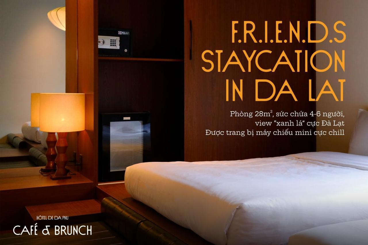 Hotel De Da Phu Da Lat Esterno foto