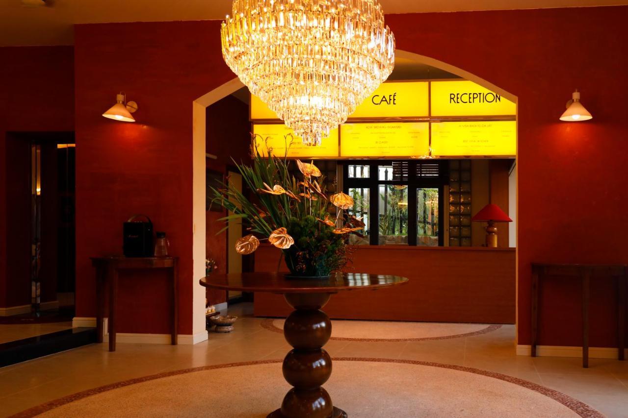 Hotel De Da Phu Da Lat Esterno foto