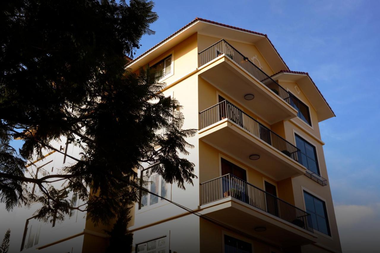 Hotel De Da Phu Da Lat Esterno foto