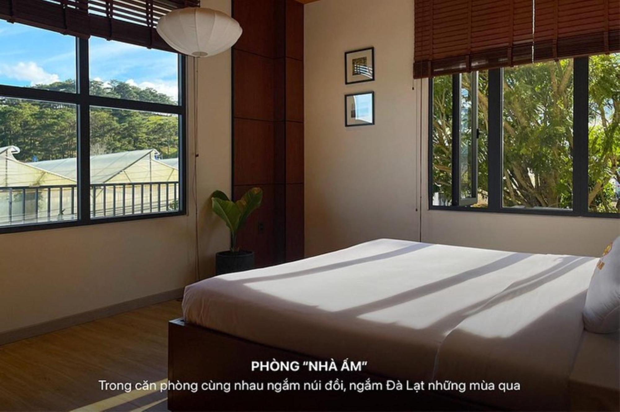 Hotel De Da Phu Da Lat Esterno foto