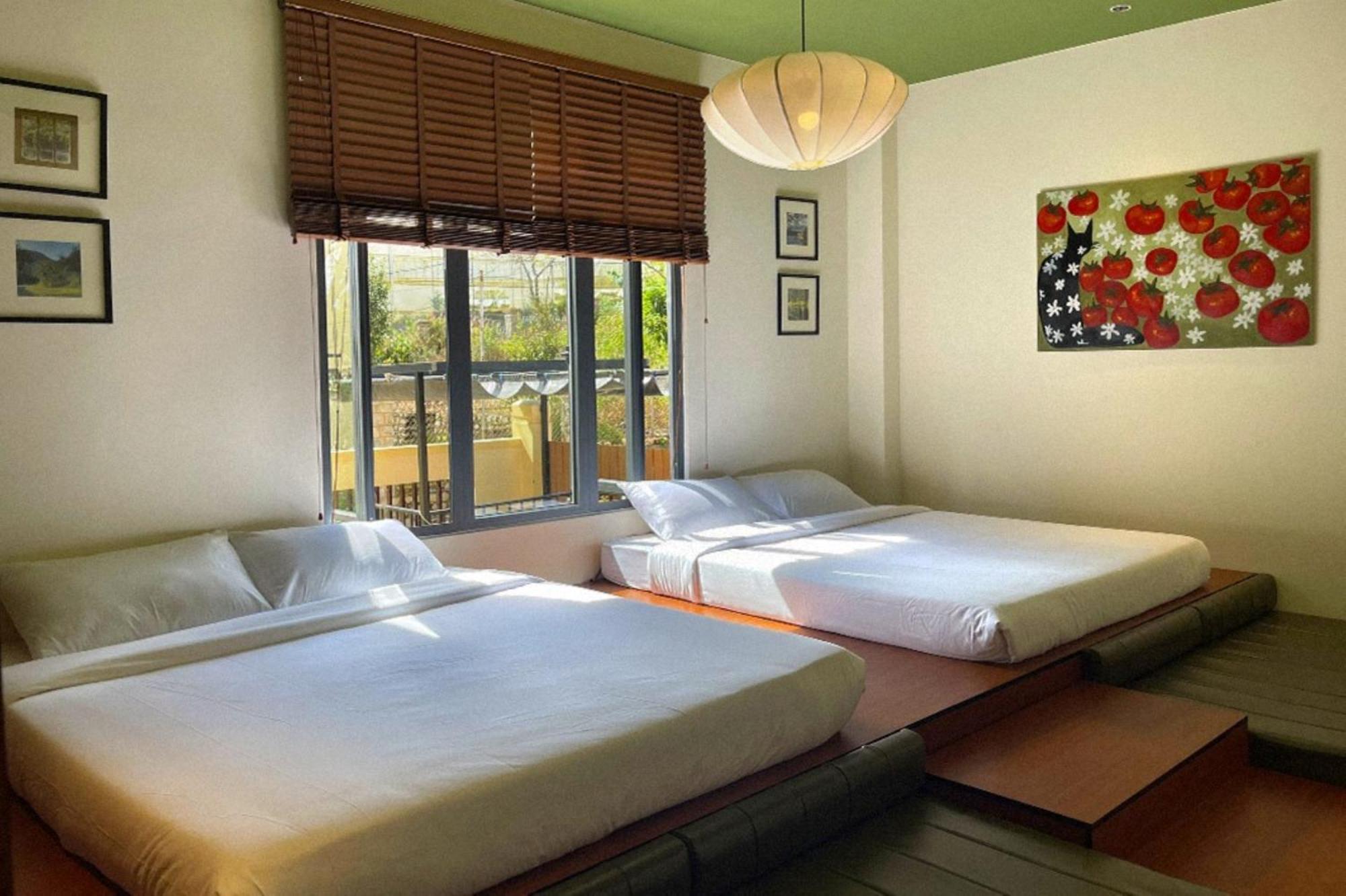 Hotel De Da Phu Da Lat Esterno foto