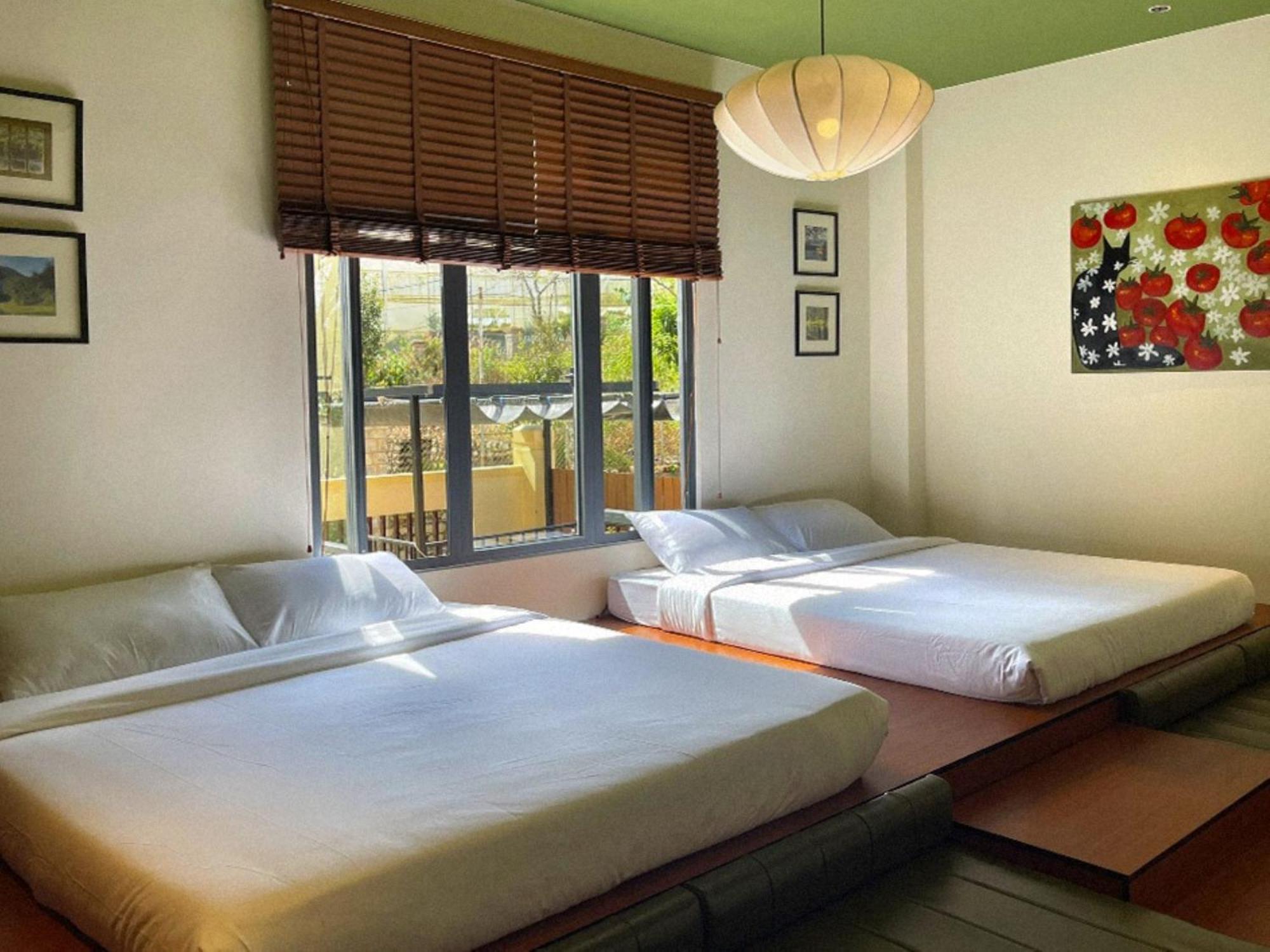 Hotel De Da Phu Da Lat Esterno foto