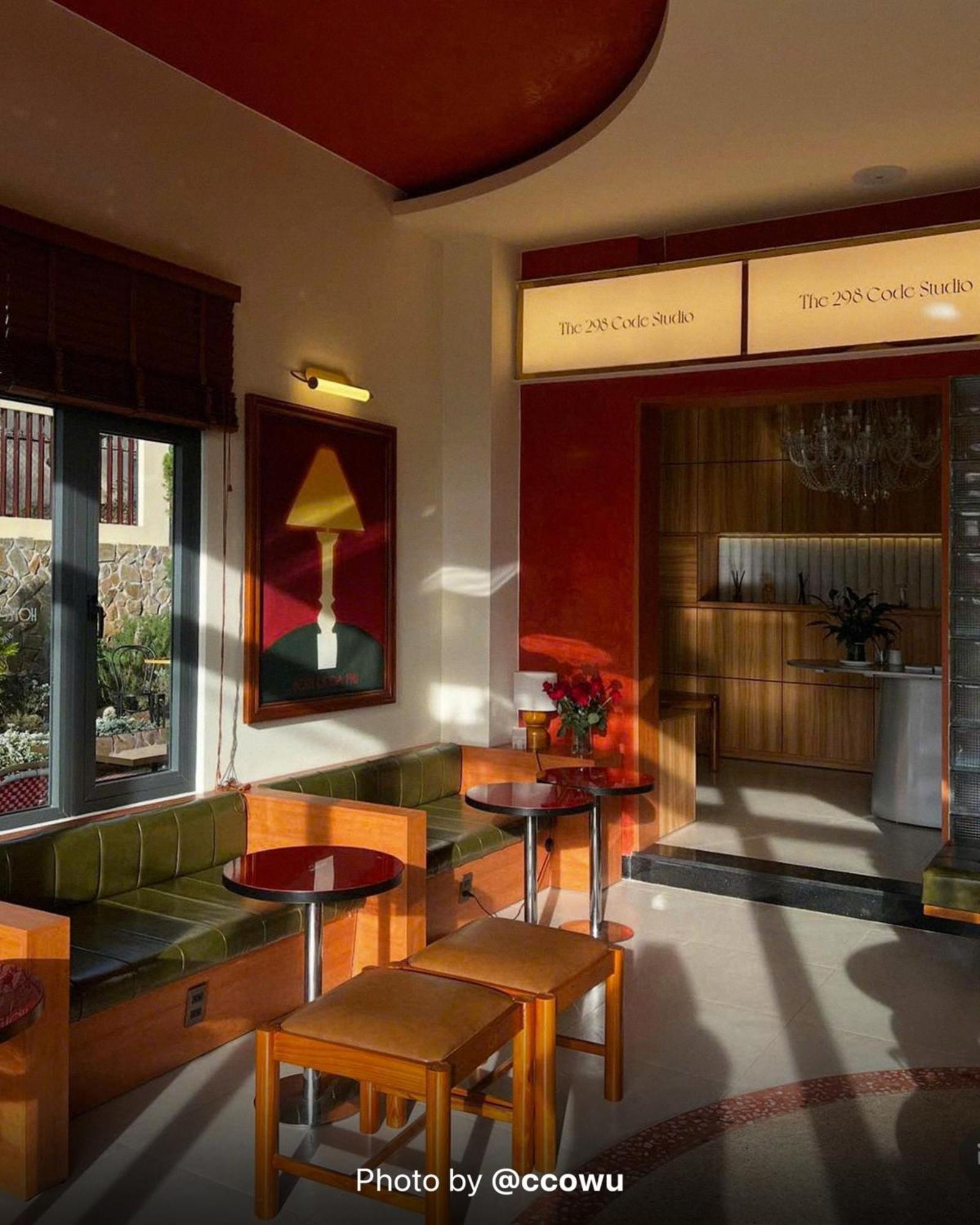 Hotel De Da Phu Da Lat Esterno foto